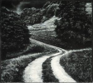 ‘White Road to Rake Farm’ No. 5